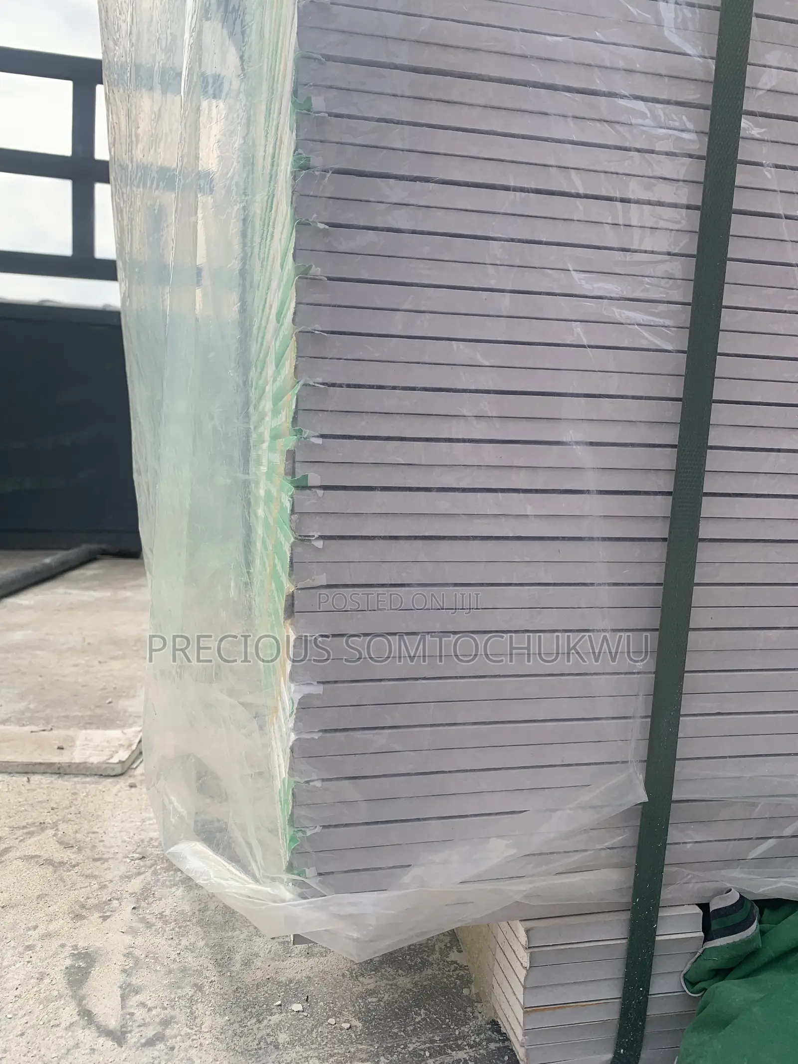Plasterboard (Gypsum Board)