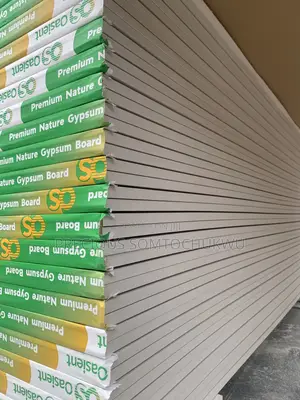 Plasterboard (Gypsum Board)