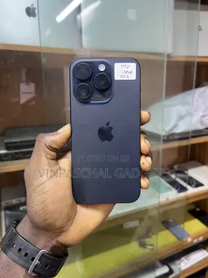 Apple iPhone 15 Pro 128 GB Blue