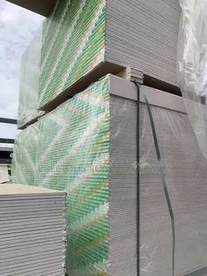 Plasterboard (Gypsum Board)