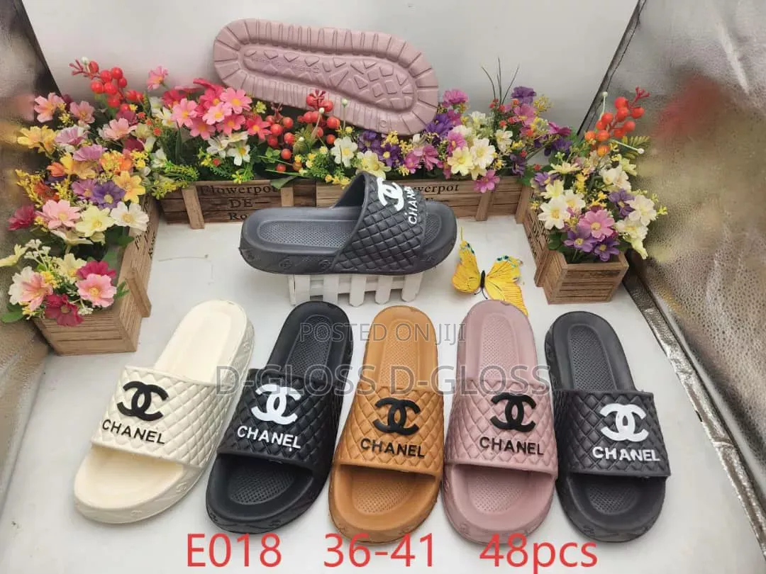 Rubber Slippers