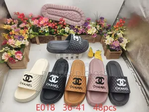 Rubber Slippers