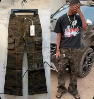 Jean Baggy