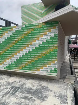 Plasterboard (Gypsum Board)