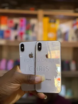 Apple iPhone X 64 GB White