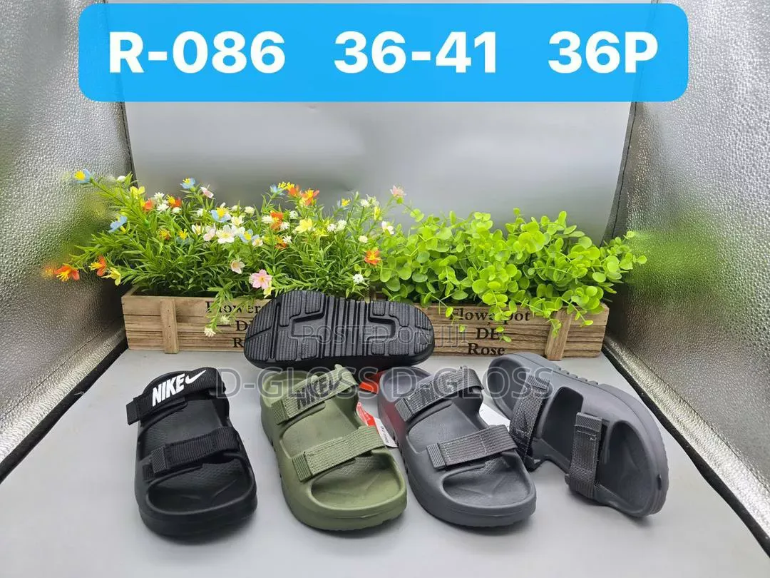 Rubber Slippers