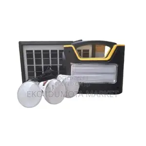 Saroda Solar Power Kit With Bulbs