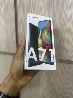 New Samsung Galaxy A71 128 GB