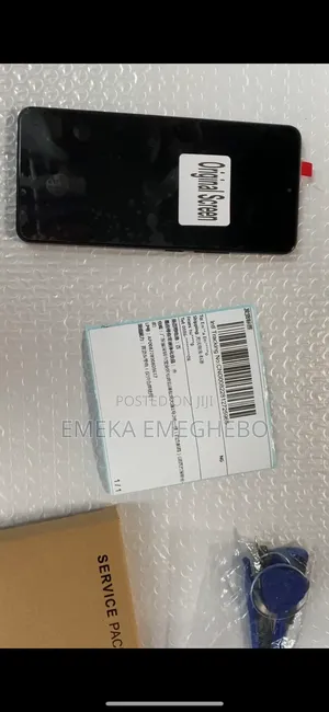 Redmi Note 13 Pro Screen Plus Frame New