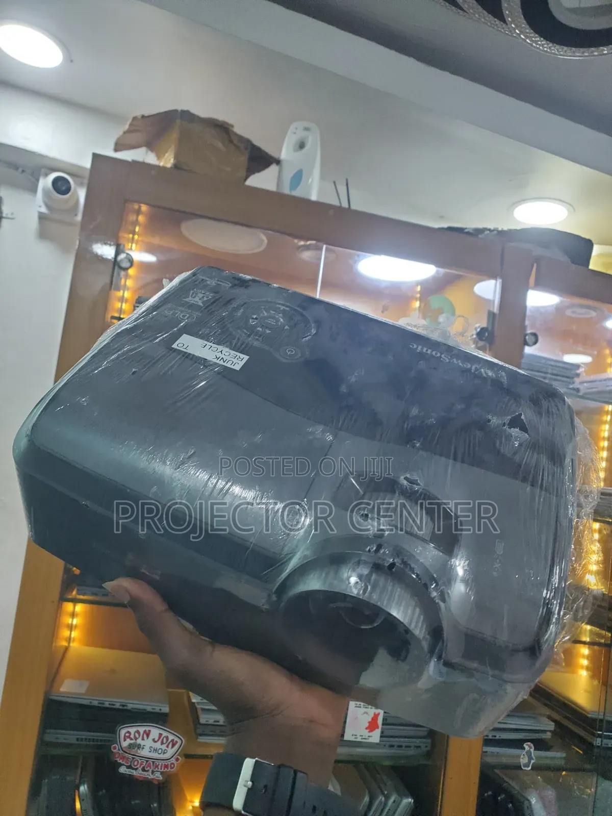Viewsonic Pro8450w 4500lumens Projector