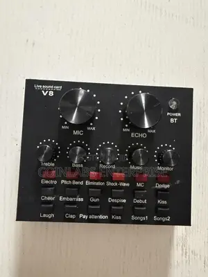 Uphine Sound Card