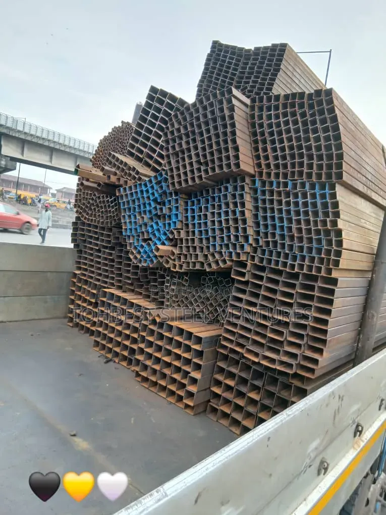 Iron Steel Materials