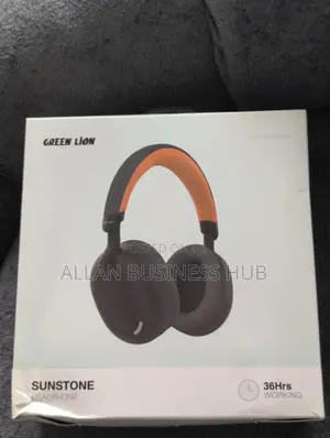 Green Lion Sunstone Headphone