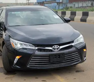 Toyota Camry XLE V6 4dr Sedan (3.6L 6cyl 6A) 2016 Black