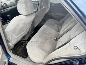Toyota Camry LE V6 4dr Sedan (3.0L 6cyl 5A) 2003 Blue