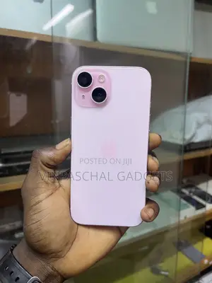 Apple iPhone 15 128 GB Pink