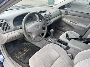 Toyota Camry LE V6 4dr Sedan (3.0L 6cyl 5A) 2003 Blue