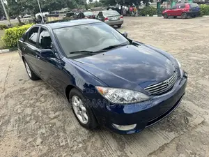 Toyota Camry LE V6 4dr Sedan (3.0L 6cyl 5A) 2003 Blue