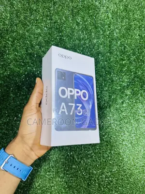New Oppo A73 5G 256 GB