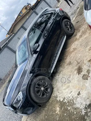 Mercedes-Benz GLC-Class 2017 Black