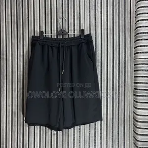 Quality Plain Cotton Short