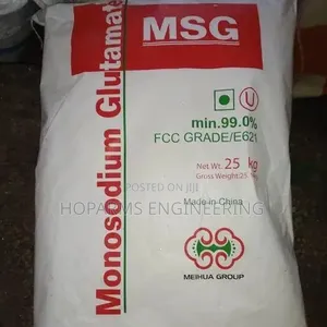Monosodium Glutamate