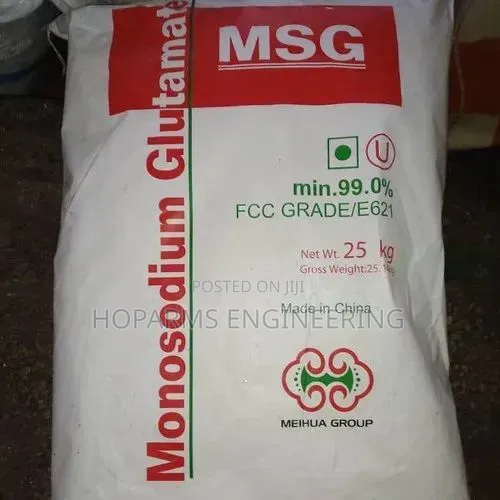 Monosodium Glutamate