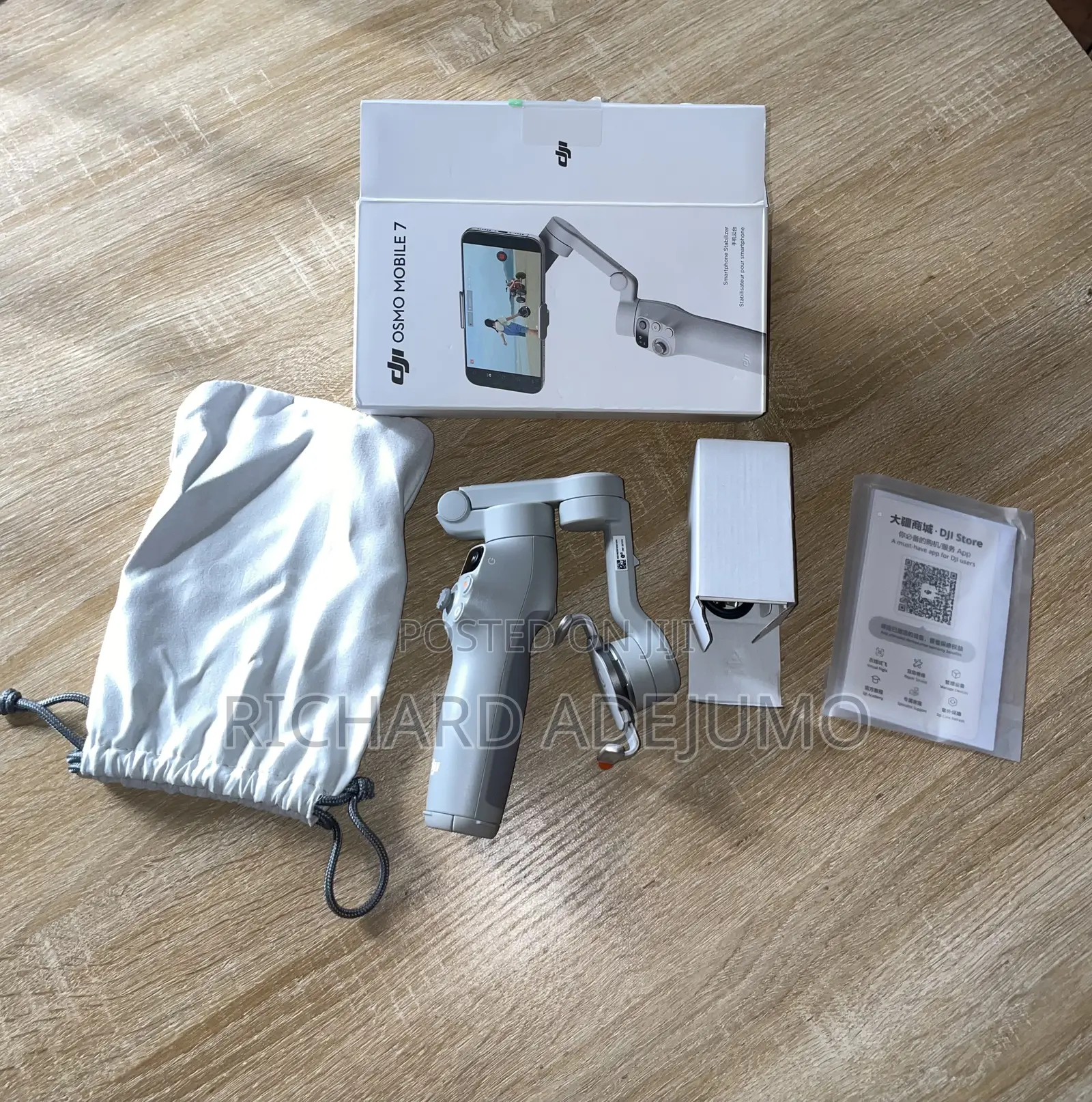 Dji Osmo Mobile 7