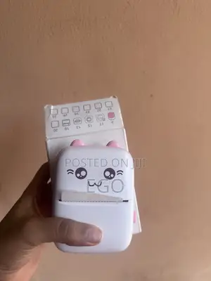 Portable Miniprinter