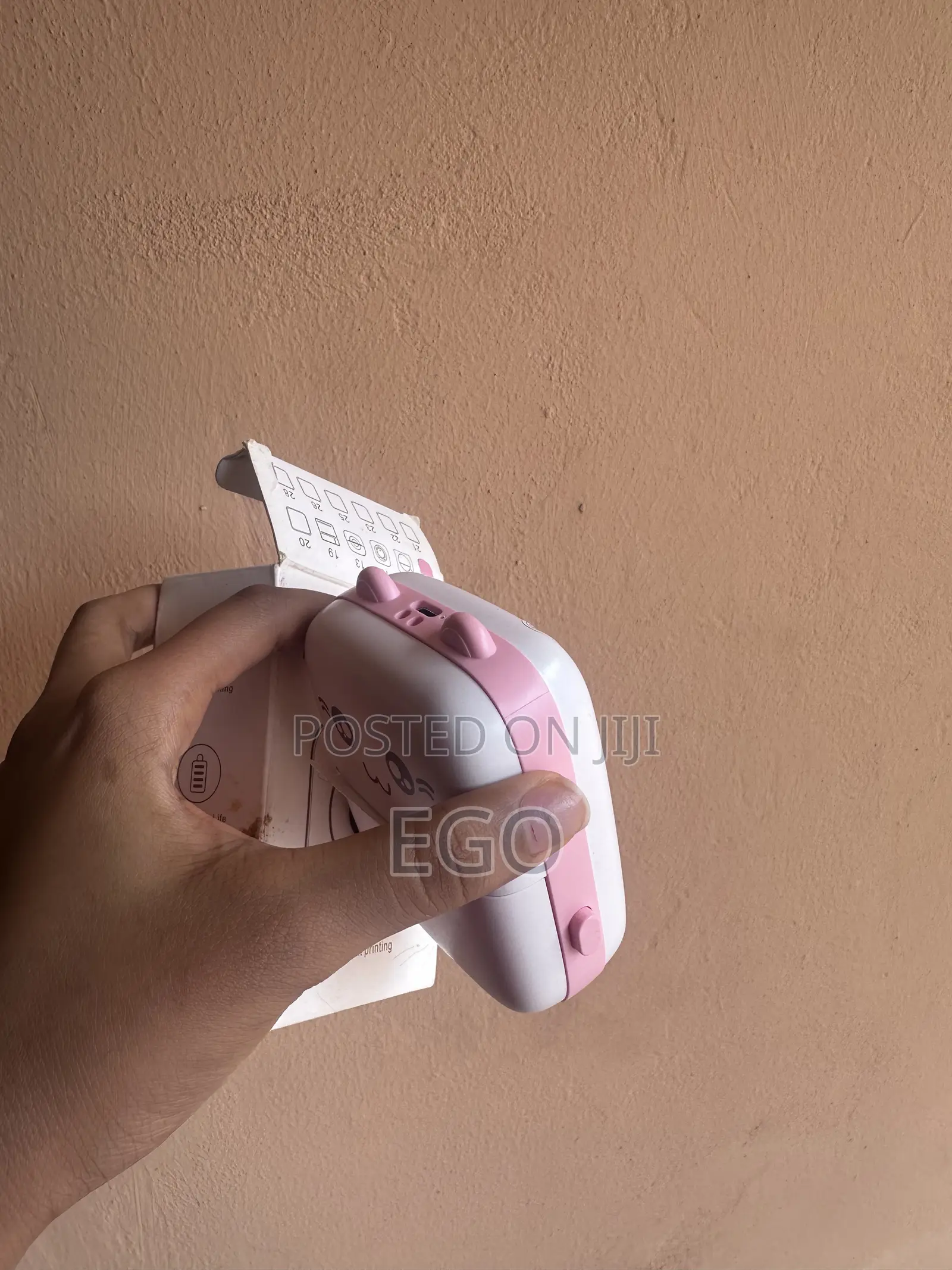 Portable Miniprinter