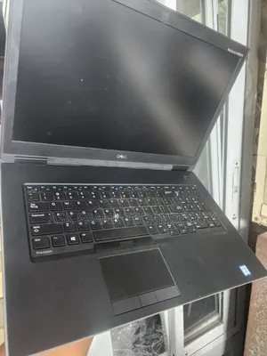 Laptop Dell Precision 7730 16GB Intel Core i7 SSD 512GB