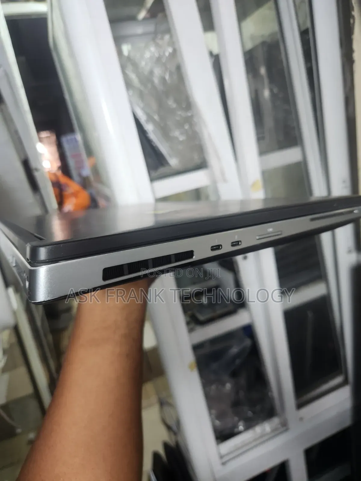 Laptop Dell Precision 7730 16GB Intel Core i7 SSD 512GB