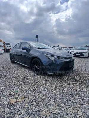 Toyota Corolla 2022