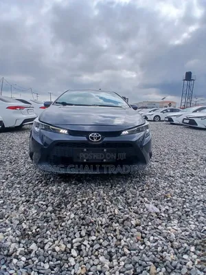 Toyota Corolla 2022