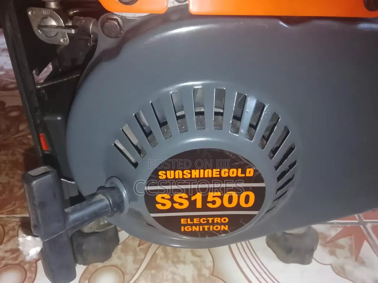 1.5kva Generator
