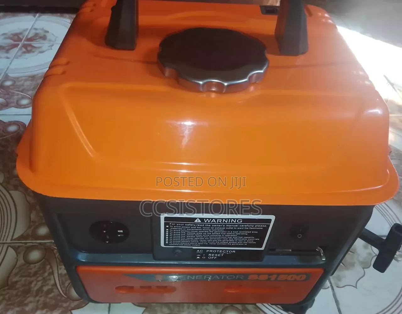 1.5kva Generator