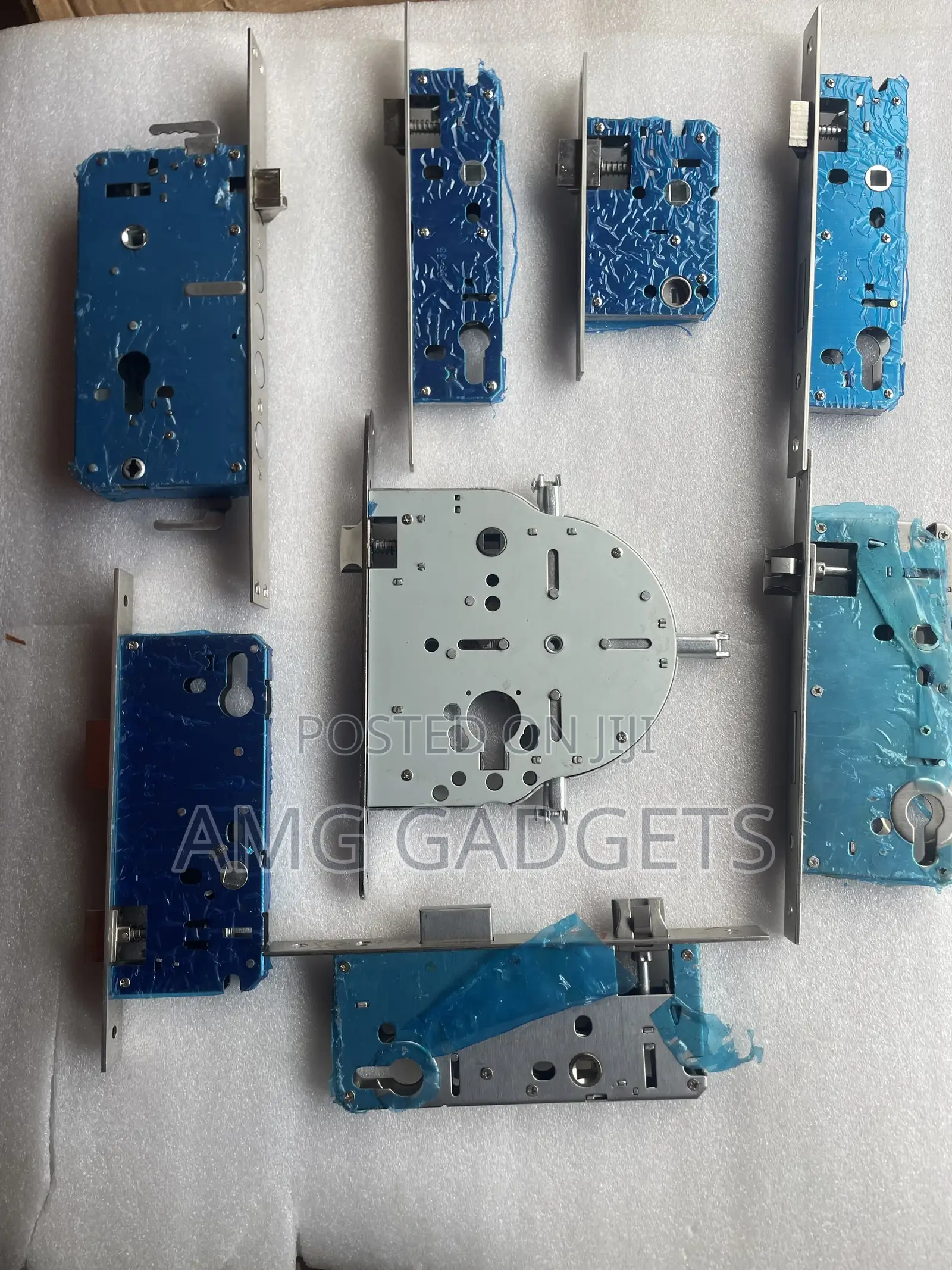 Smart Door Lock Mortice (Varieties)