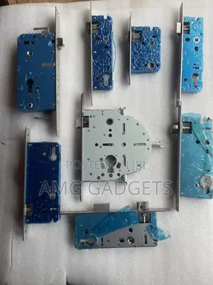 Smart Door Lock Mortice (Varieties)