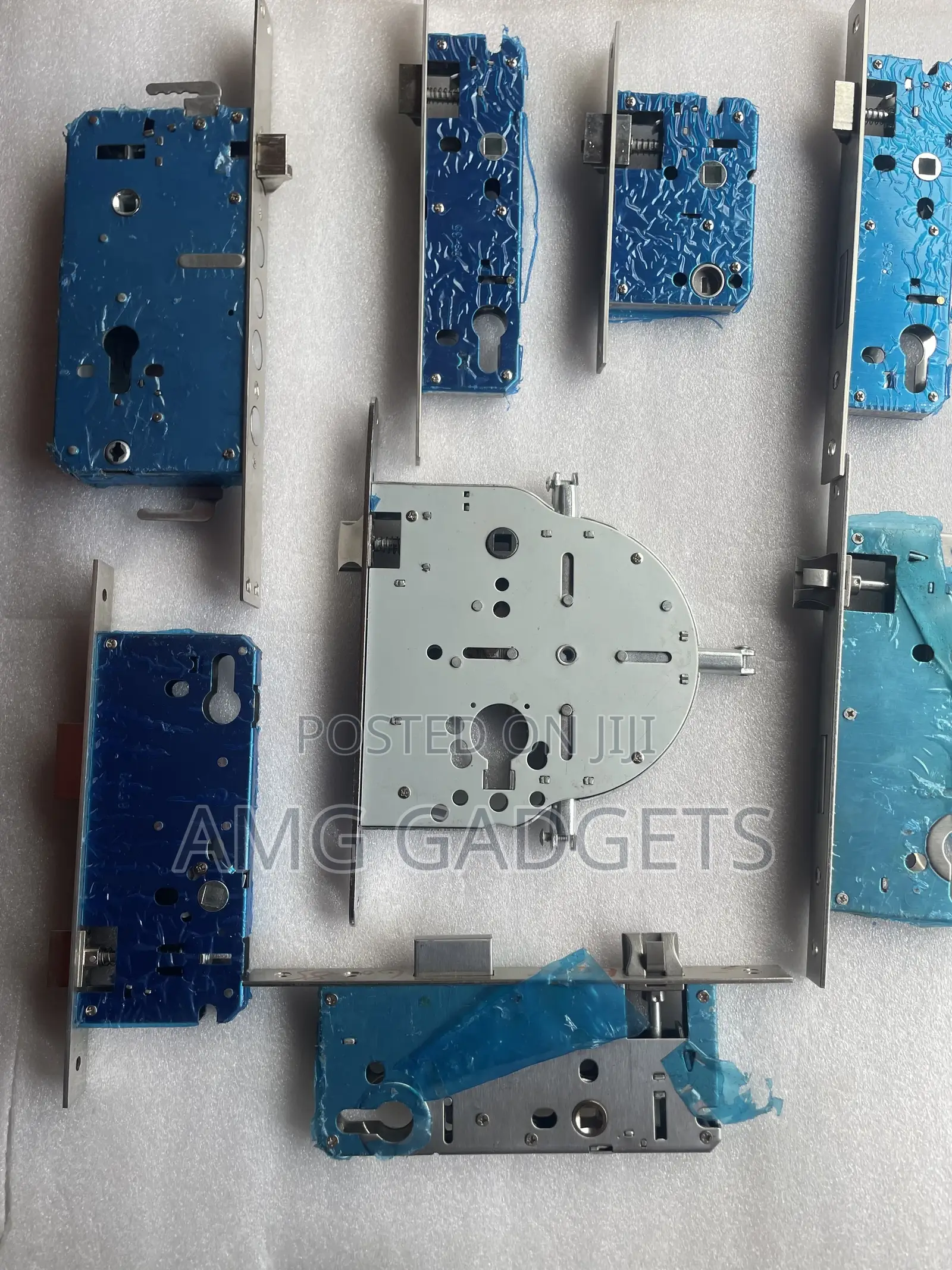 Smart Door Lock Mortice (Varieties)