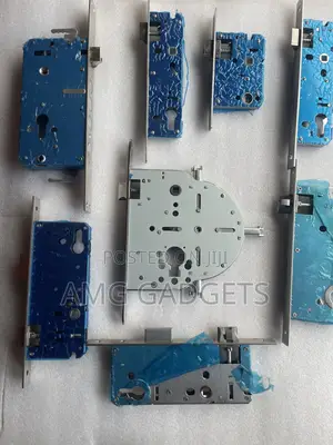 Smart Door Lock Mortice (Varieties)