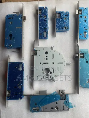Smart Door Lock Mortice (Varieties)