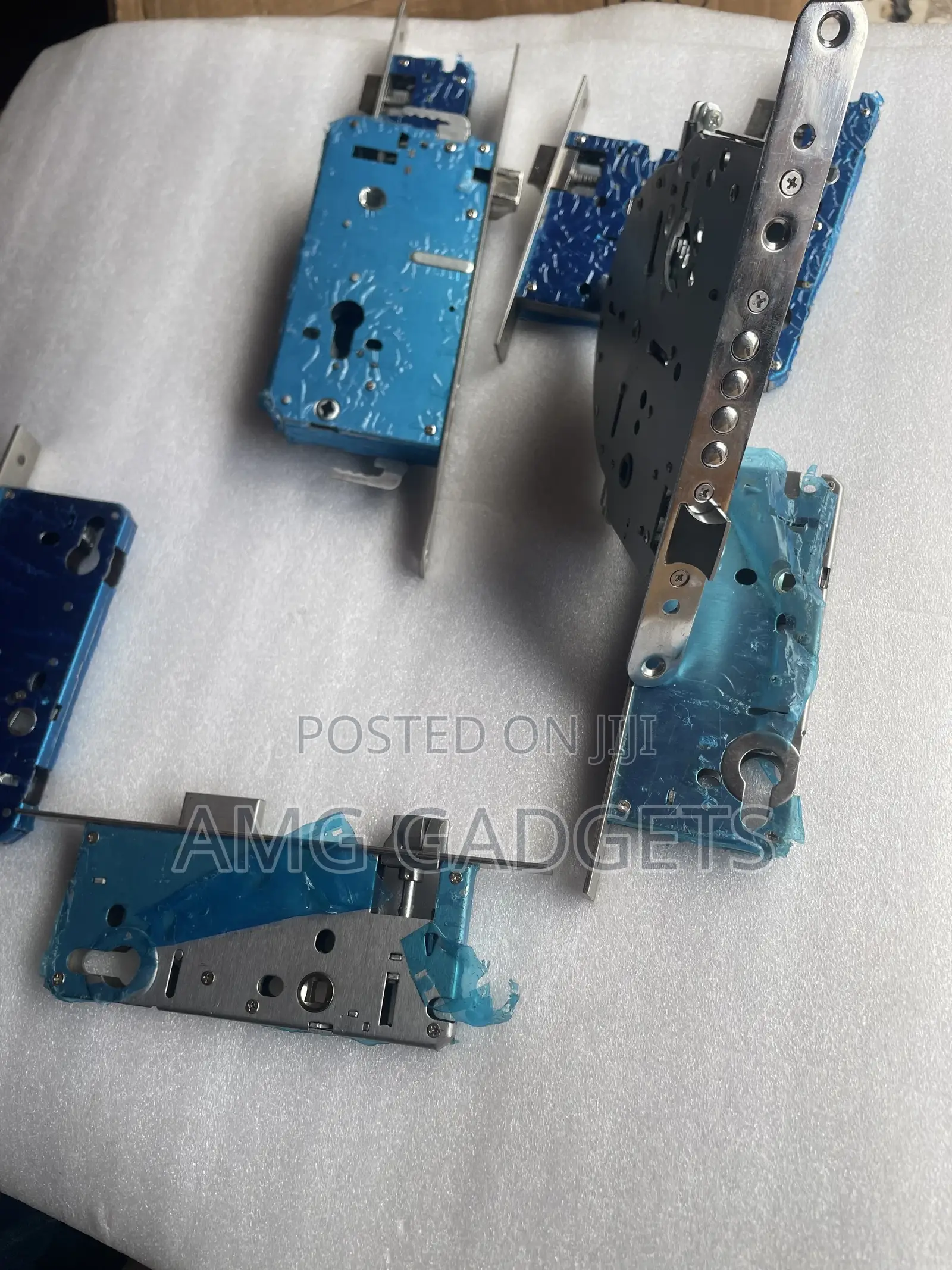 Smart Door Lock Mortice (Varieties)