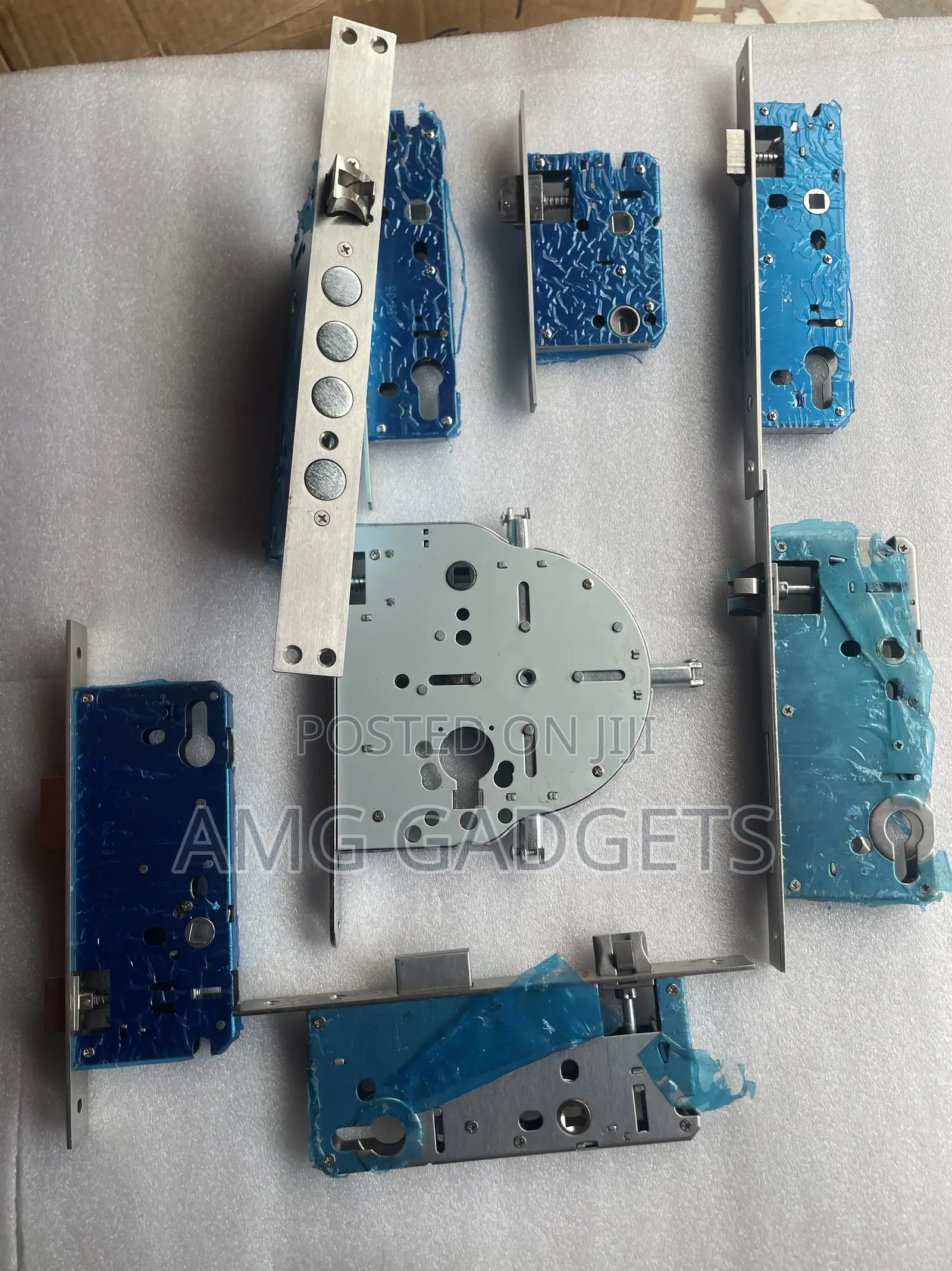Smart Door Lock Mortice (Varieties)