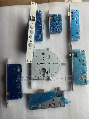 Smart Door Lock Mortice (Varieties)