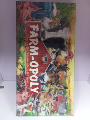 Farm Opoly Game