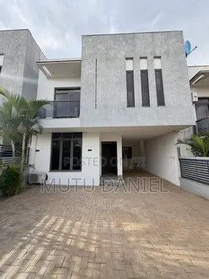 4bdrm Townhouse / Terrace in Life Camp for rent