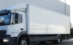 Powerful Haulage Truck for Hire in Ajah