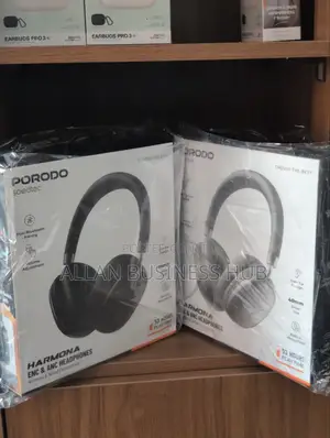 Porodo Soundtec (Headphone)