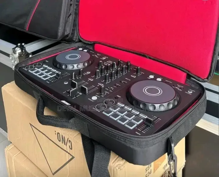 Flx4 Dj Controller Mixer