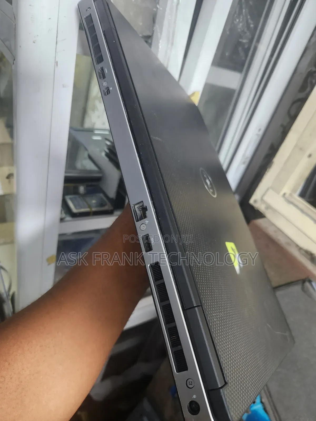 Laptop Dell Precision 7730 16GB Intel Core i7 SSD 512GB